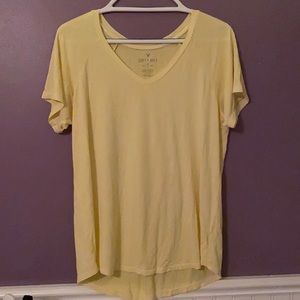 American Eagle Outfitters Soft & Sexy Med. Yellow